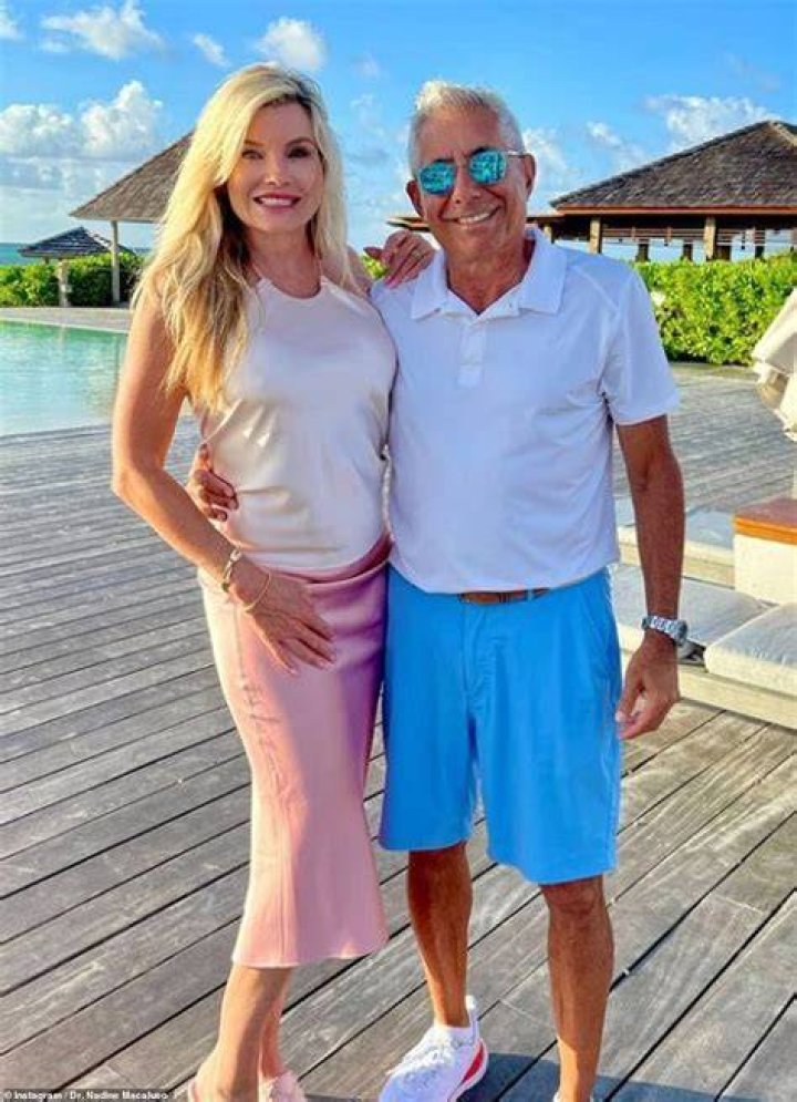 John Macaluso Biography, Age, Height, Wife, Net Worth, Family