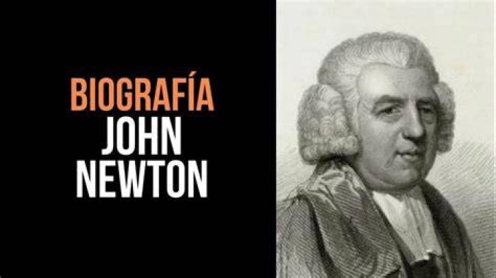 John Newton biografía, edad, altura, esposo, net worth, familia