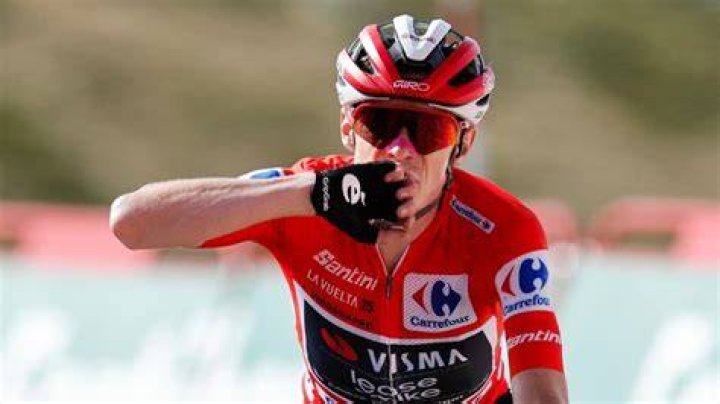 Jonas Vingegaard biografía, edad, altura, esposo, net worth, familia