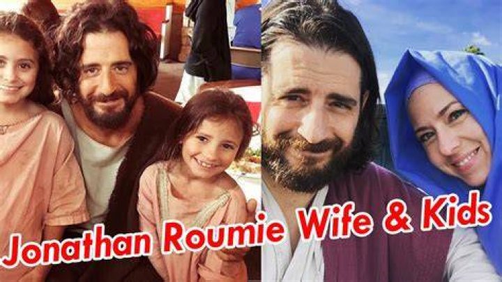 Jonathan Roumie Biography, Age, Height, Wife, Net Worth, Family