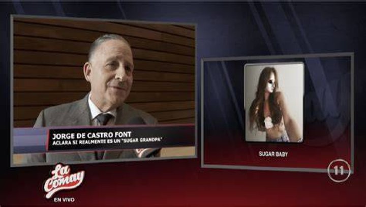 Jorge de Castro Font biografía, edad, altura, esposo, net worth, familia