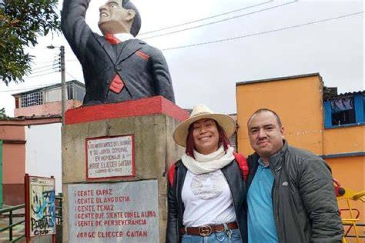 Jorge Eliécer Gaitán biografía, edad, altura, esposo, net worth, familia