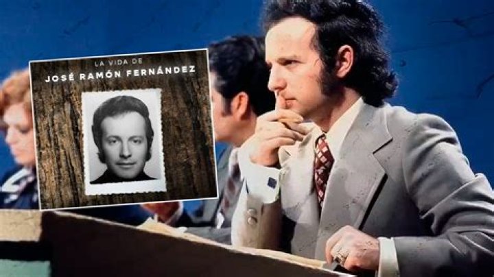 José Ramón Fernández (journalist) biografía, edad, altura, esposo, net worth, familia