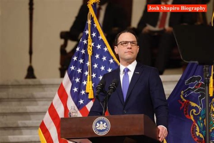 Josh Shapiro Biography, Age, Height, Wife, Net Worth, Family