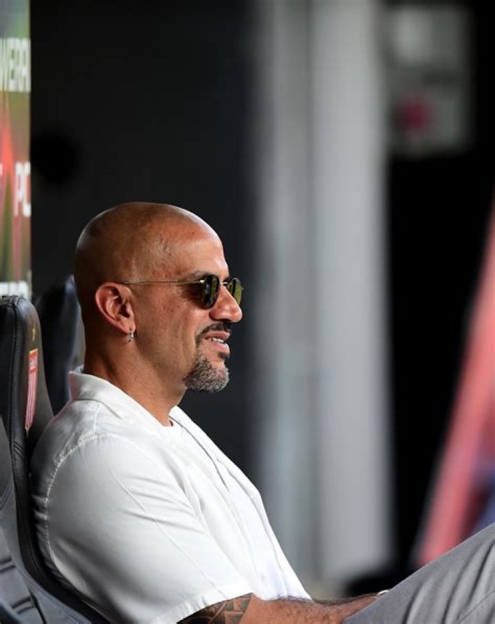 Juan Sebastián Verón Biography, Age, Height, Wife, Net Worth, Family