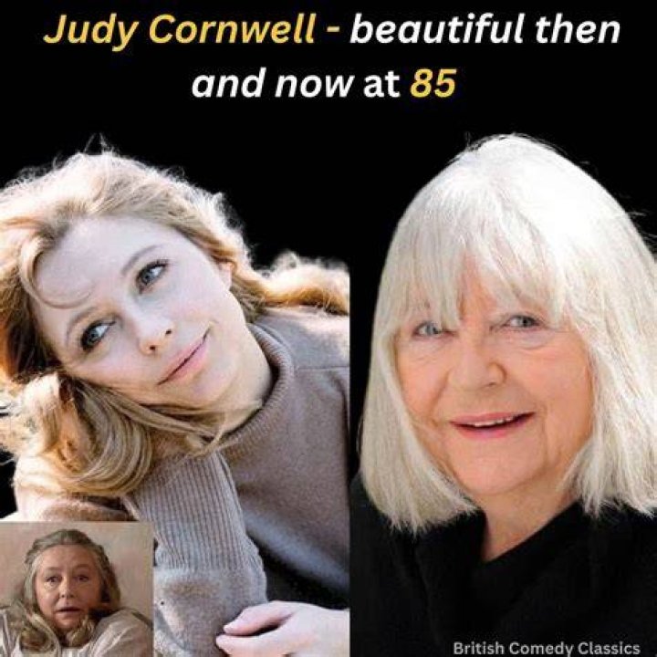 Judy Cornwell Biography, Age, Height, Husband, Net Worth, Family