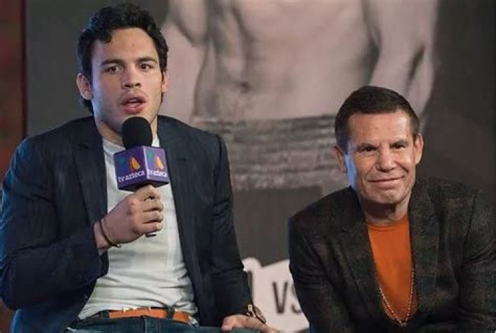 Julio César Chávez Jr. biografía, edad, altura, esposo, net worth, familia