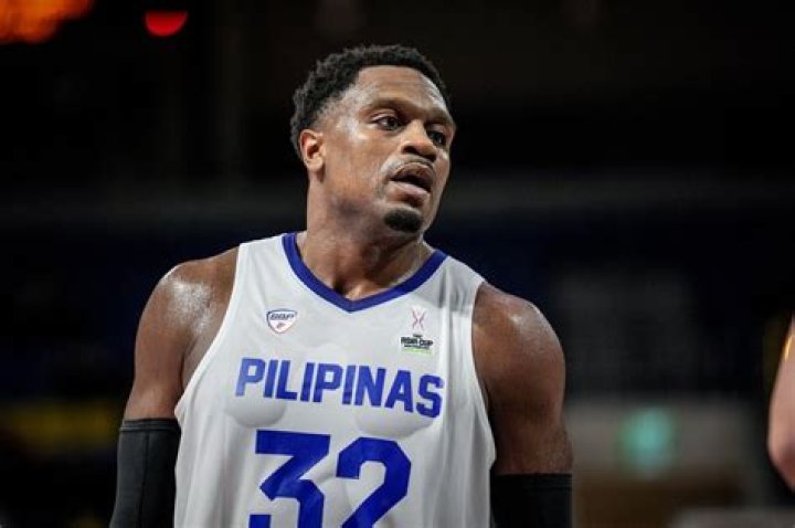 Justin Brownlee Biography, Age, Height, Wife, Net Worth, Family
