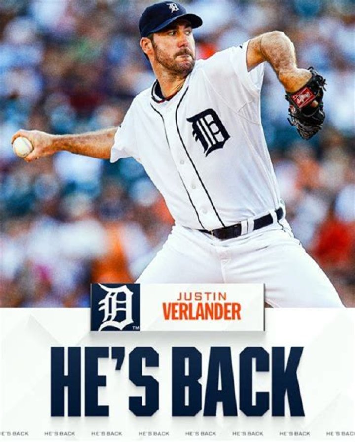 Justin Verlander biografía, edad, altura, esposo, net worth, familia