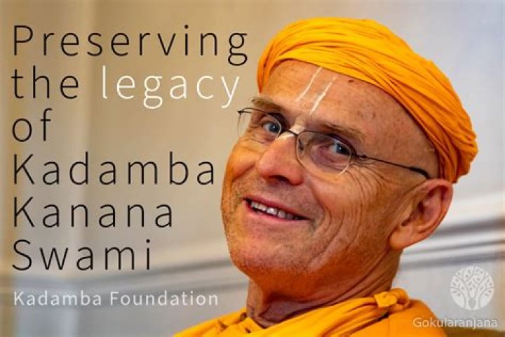 Kadamba Kanana Swami Biography, Age, Height, Wife, Net Worth, Family