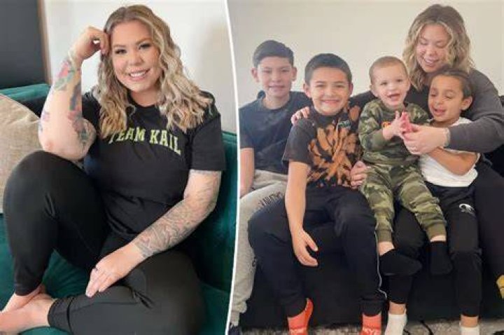 Kailyn Lowry Biography, Age, Height, Husband, Net Worth, Family