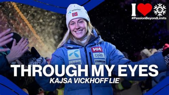 Kajsa Vickhoff Lie Biography, Age, Height, Husband, Net Worth, Family