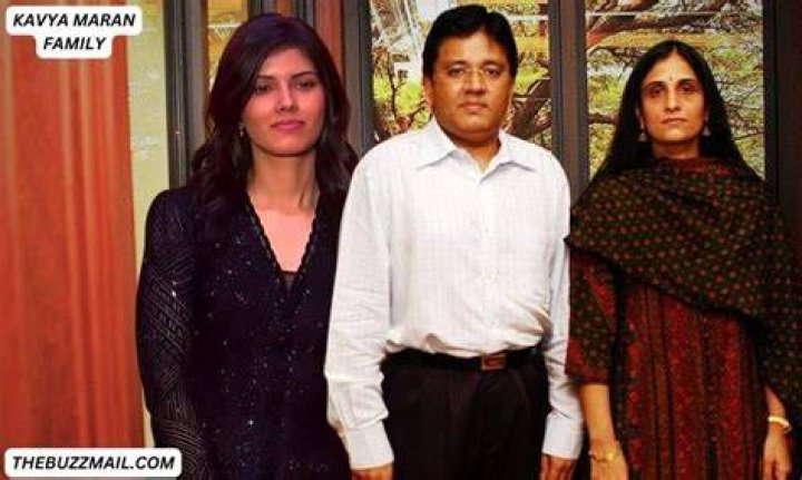 Kalanithi Maran Biography, Age, Height, Wife, Net Worth, Family