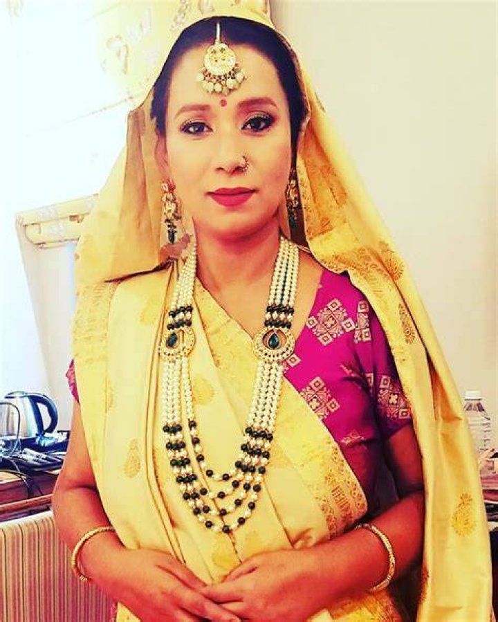 Kalpana Patowary Biography, Age, Height, Husband, Net Worth, Family