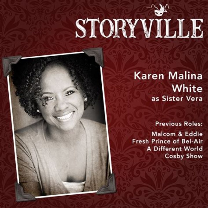 Karen Malina White biografía, edad, altura, esposa, net worth, familia