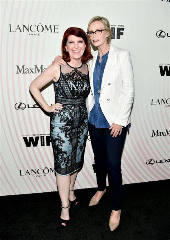 Kate Flannery Biography, Age, Height, Husband, Net Worth, Family