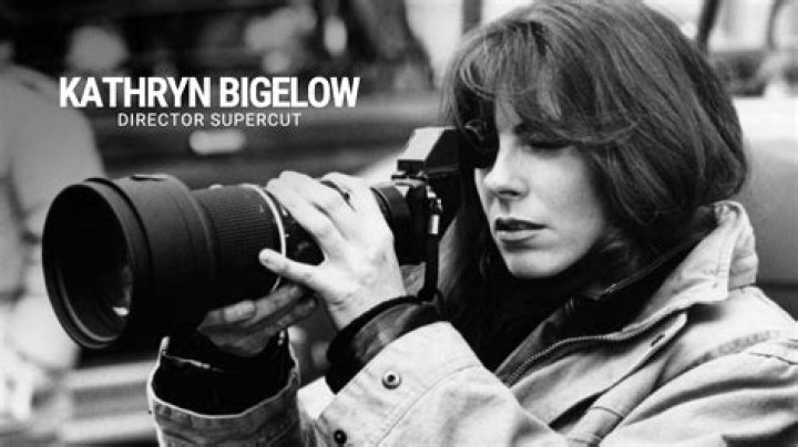 Kathryn Bigelow Biography, Age, Height, Husband, Net Worth, Family
