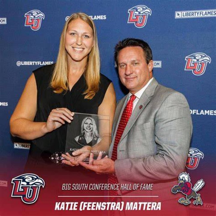 Katie Feenstra-Mattera biografía, edad, altura, esposa, net worth, familia