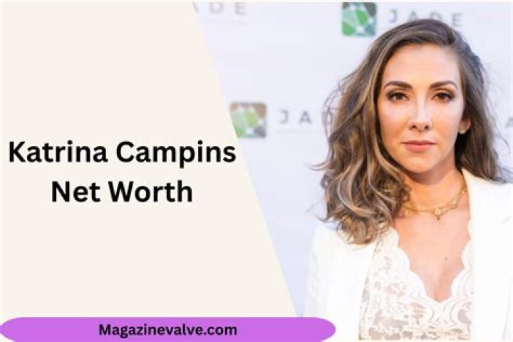 Katrina Campins Biography, Age, Height, Husband, Net Worth, Family