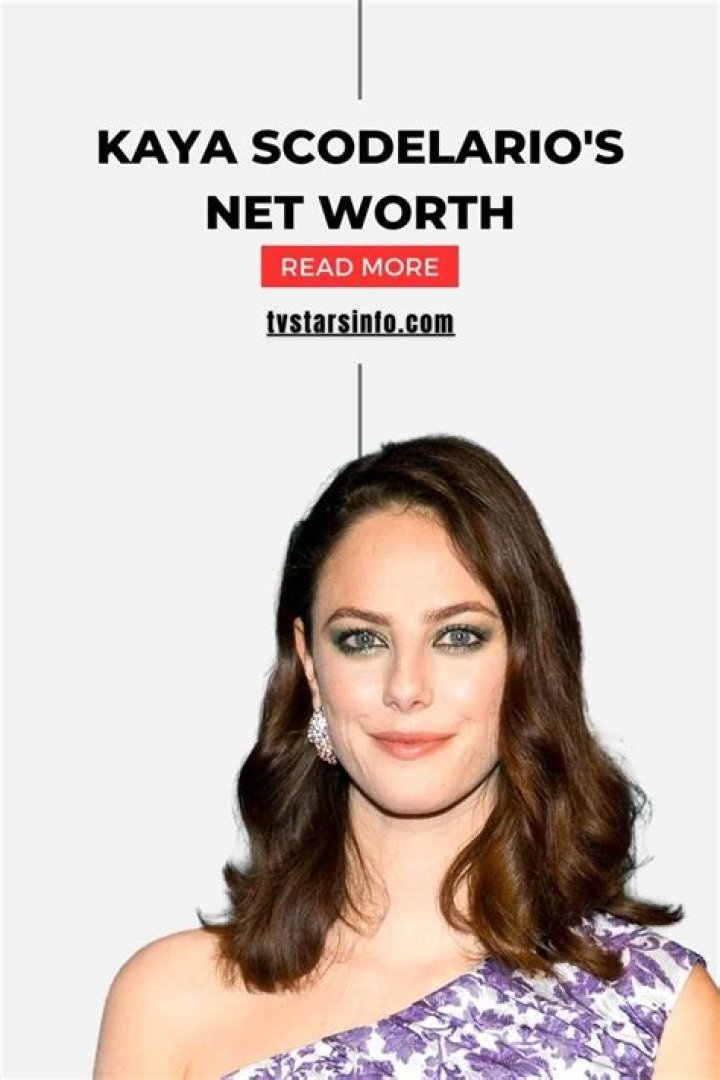 Kaya Scodelario Biography, Age, Height, Husband, Net Worth, Family