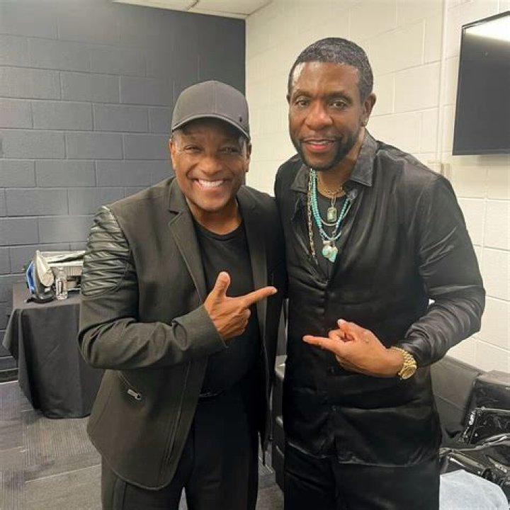 Keith Sweat Biography, Age, Height, Wife, Net Worth, Family