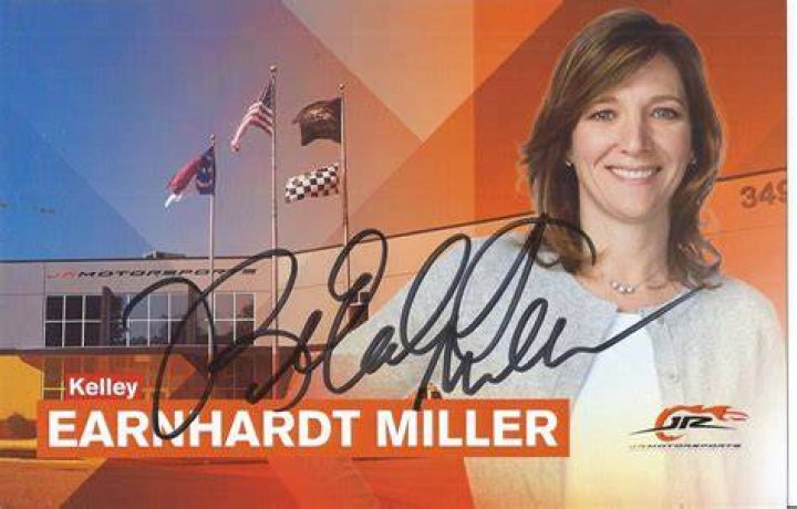 Kelley Earnhardt Miller Biography, Age, Height, Husband, Net Worth, Family