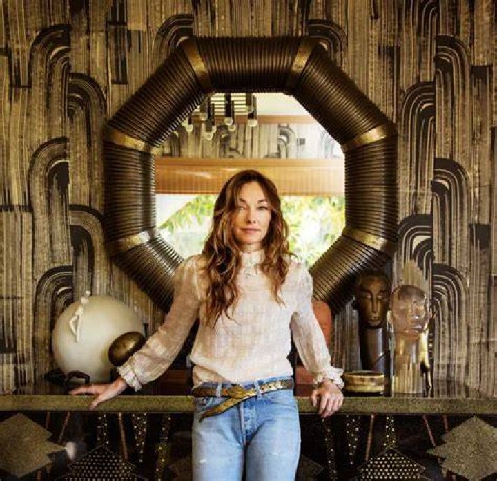 Kelly Wearstler biografía, edad, altura, esposa, net worth, familia