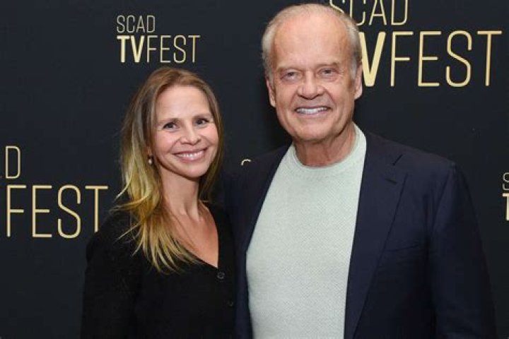 Kelsey Grammer Biography, Age, Height, Wife, Net Worth, Family