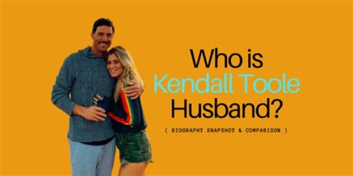 Kendall Toole Biography, Age, Height, Husband, Net Worth, Family