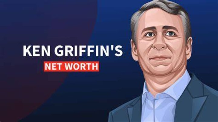 Kenneth C. Griffin biografía, edad, altura, esposo, net worth, familia
