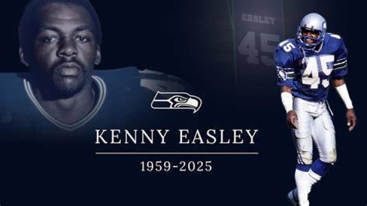 Kenny Easley Biography, Age, Height, Wife, Net Worth, Family
