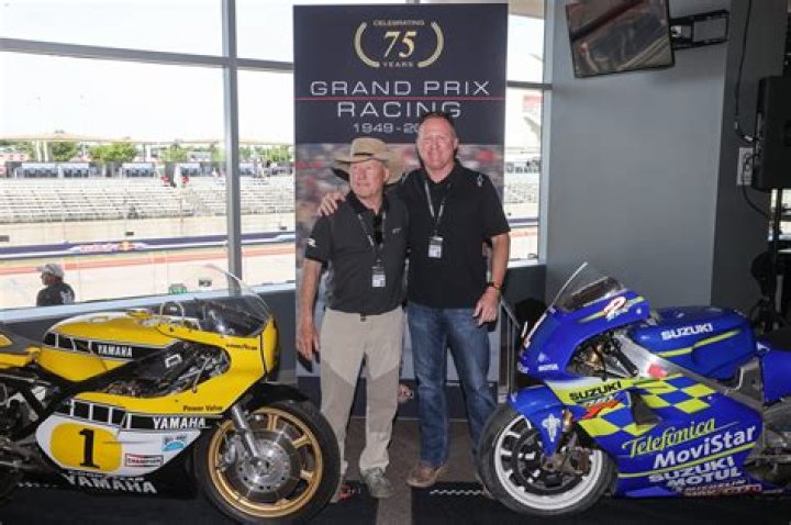 Kenny Roberts Jr. Biography, Age, Height, Wife, Net Worth, Family