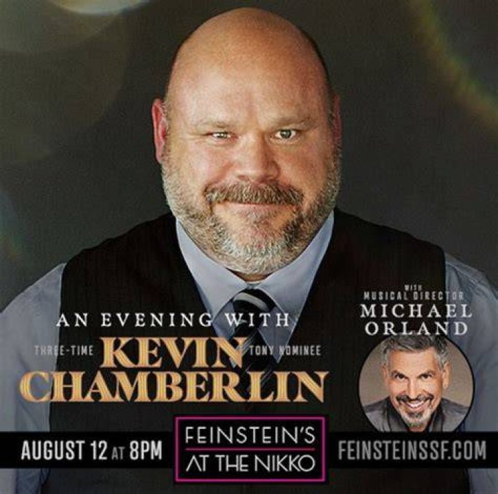 Kevin Chamberlin biografía, edad, altura, esposo, net worth, familia