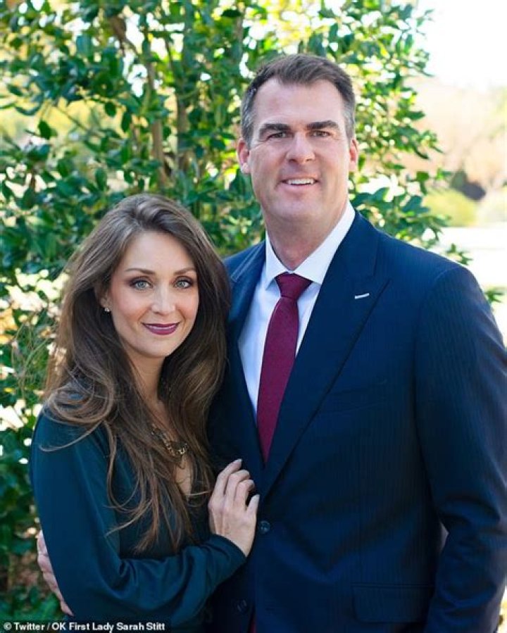 Kevin Stitt Biography, Age, Height, Wife, Net Worth, Family