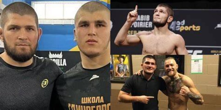 Khabib Nurmagomedov Biography, Age, Height, Wife, Net Worth, Family