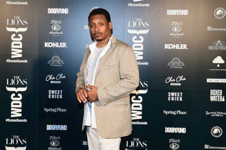 Khalil Kain Biography, Age, Height, Wife, Net Worth, Family