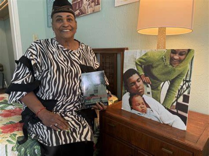 Khalilah Ali biografía, edad, altura, esposa, net worth, familia