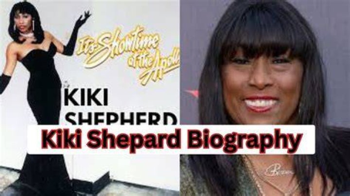 Kiki Shepard Biography, Age, Height, Husband, Net Worth, Family