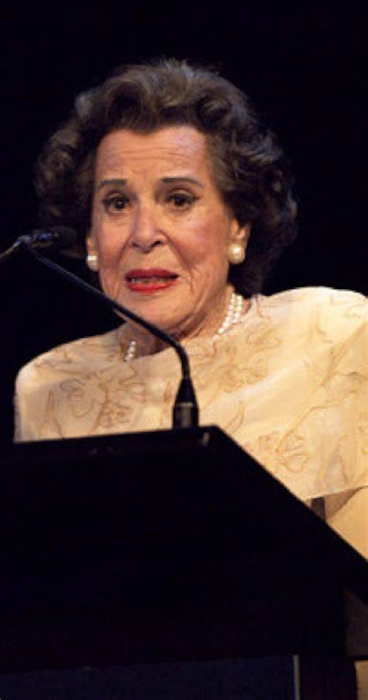 Kitty Carlisle Biography, Age, Height, Husband, Net Worth, Family