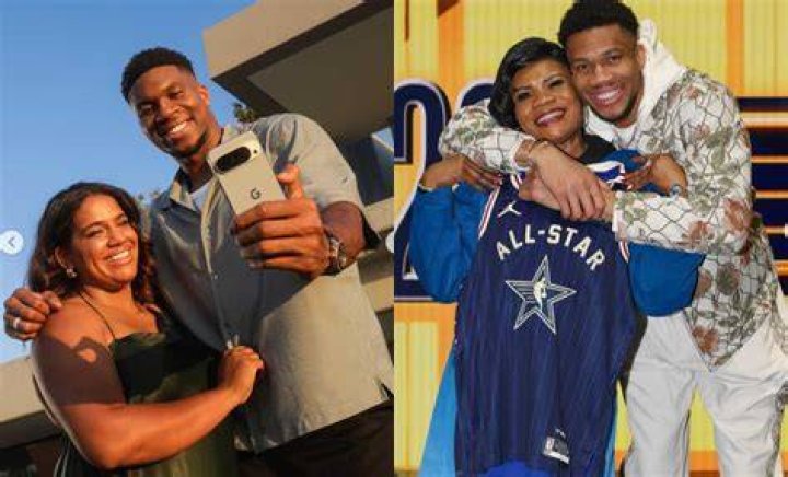 Kostas Antetokounmpo Biography, Age, Height, Wife, Net Worth, Family