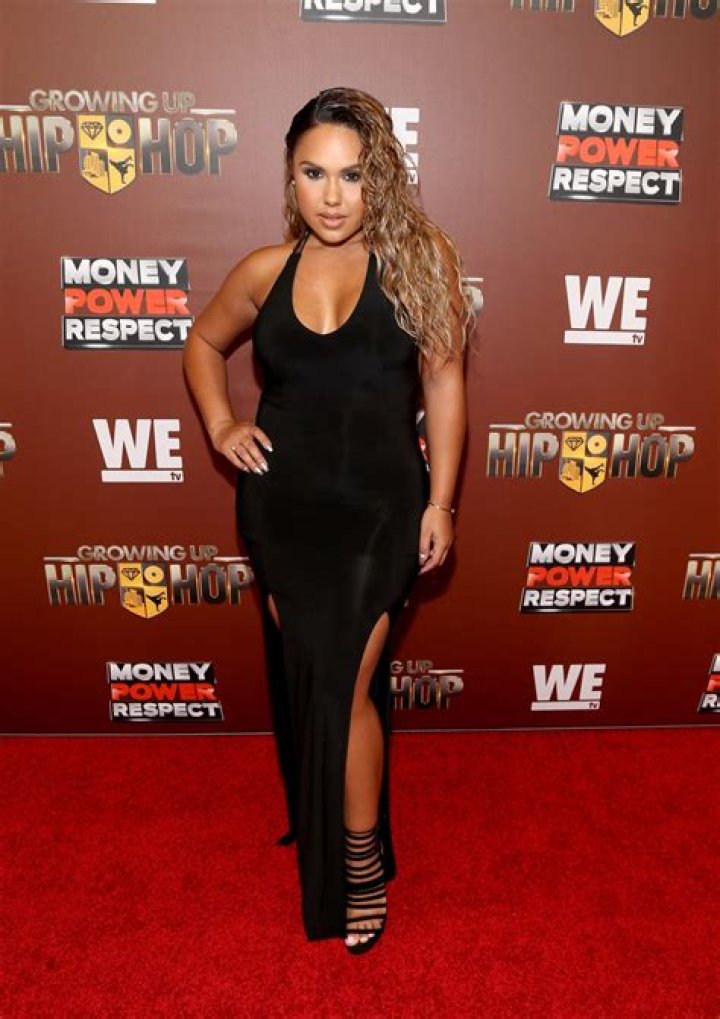 Kristinia DeBarge Biography, Age, Height, Husband, Net Worth, Family