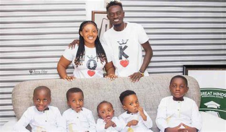 Kwadwo Nkansah Biography, Age, Height, Wife, Net Worth, Family