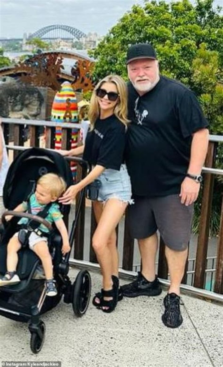 Kyle Sandilands Biography, Age, Height, Wife, Net Worth, Family
