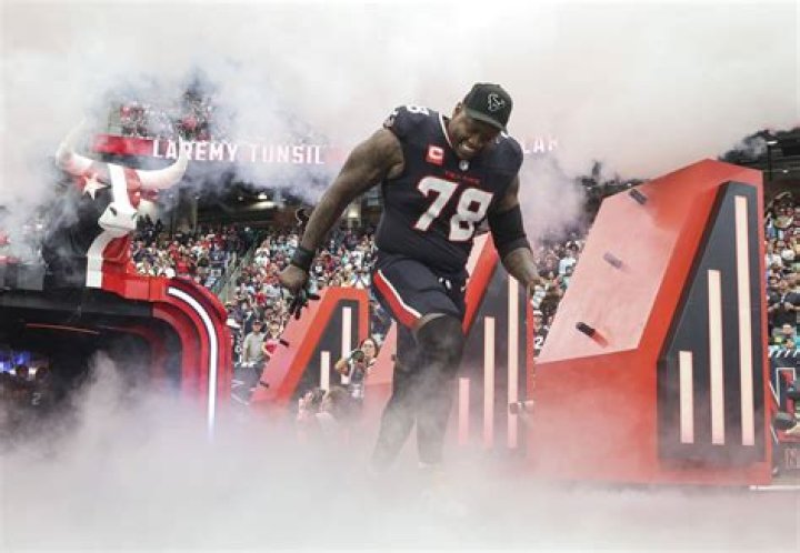 Laremy Tunsil biografía, edad, altura, esposo, net worth, familia
