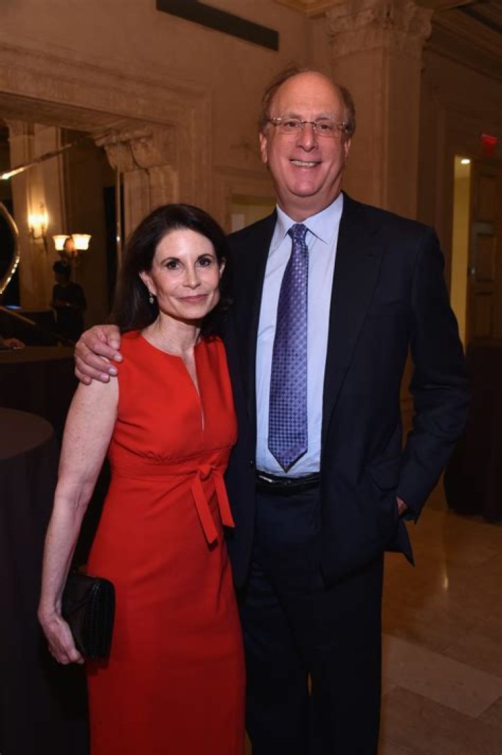 Laurence D. Fink Biography, Age, Height, Wife, Net Worth, Family