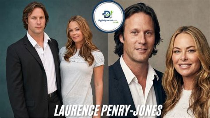 Laurence Penry-Jones Biography, Age, Height, Wife, Net Worth, Family