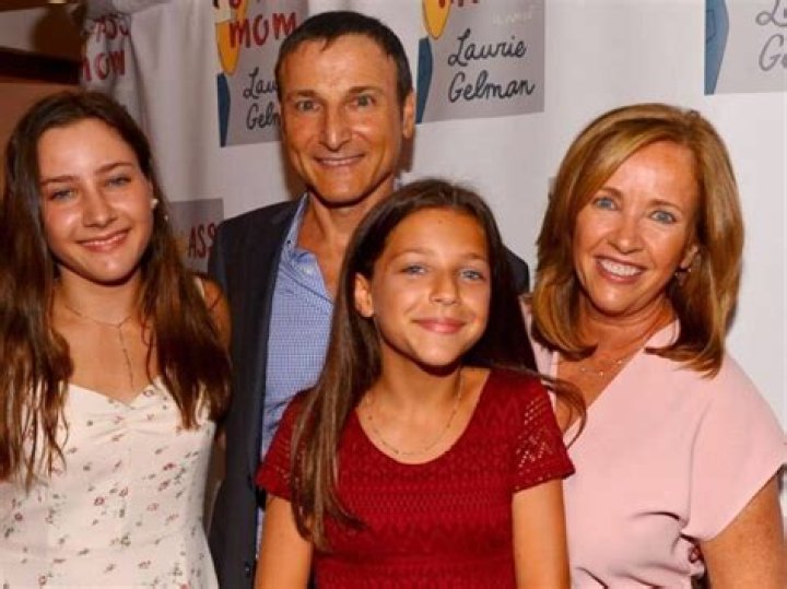 Laurie Gelman Biography, Age, Height, Husband, Net Worth, Family