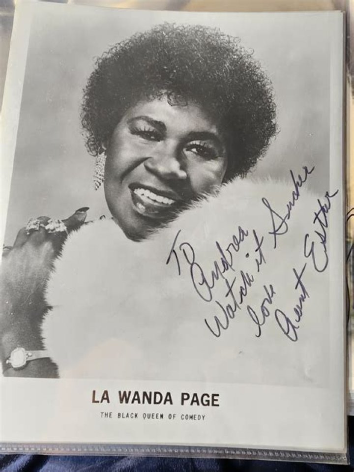 LaWanda Page Biography, Age, Height, Husband, Net Worth, Family