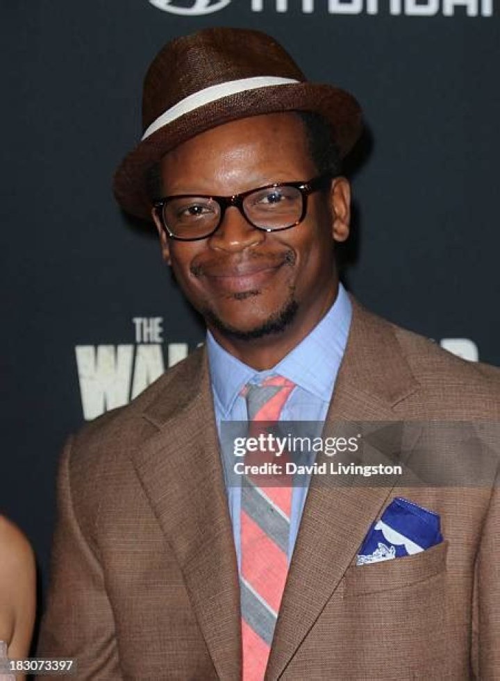 Lawrence Gilliard Jr. Biography, Age, Height, Wife, Net Worth, Family
