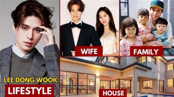 Lee Dong-wook Biography, Age, Height, Wife, Net Worth, Family